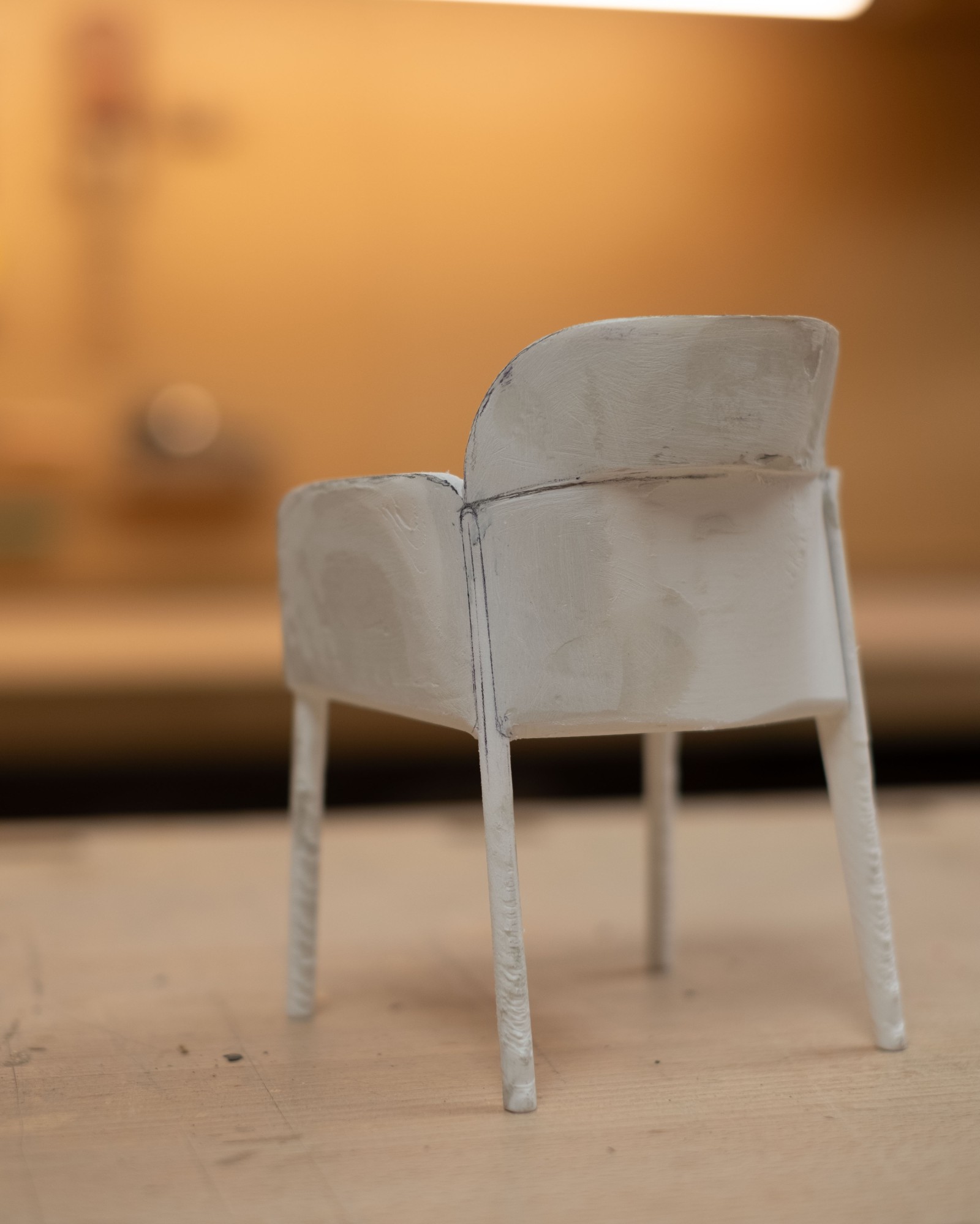 Opale, Pedrali by Patrick Jouin