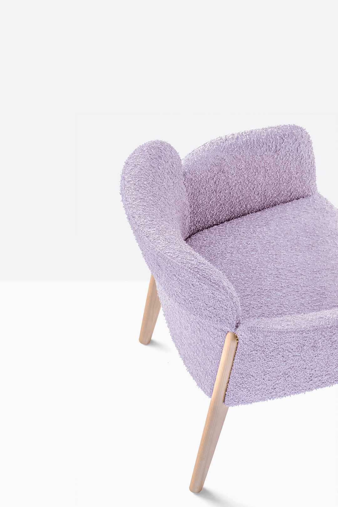 Opale, Pedrali par Patrick Jouin