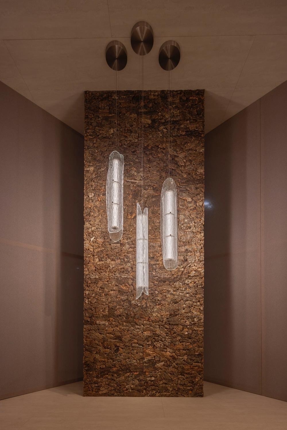 Vera, Lasvit by Patrick Jouin