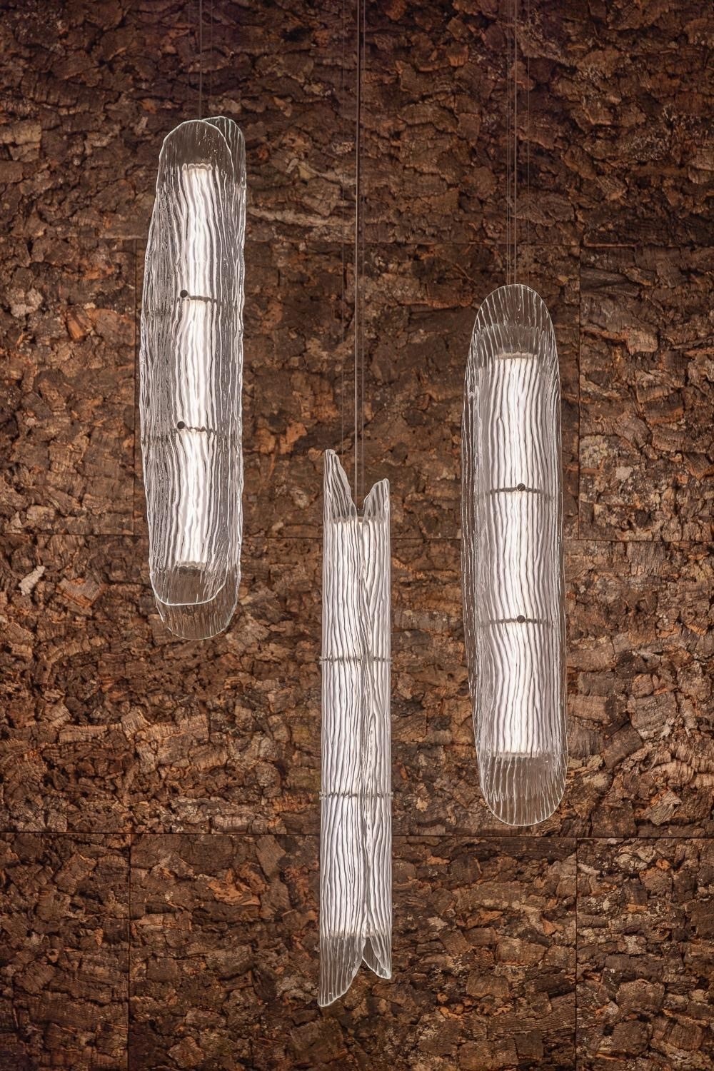 Vera, Lasvit by Patrick Jouin