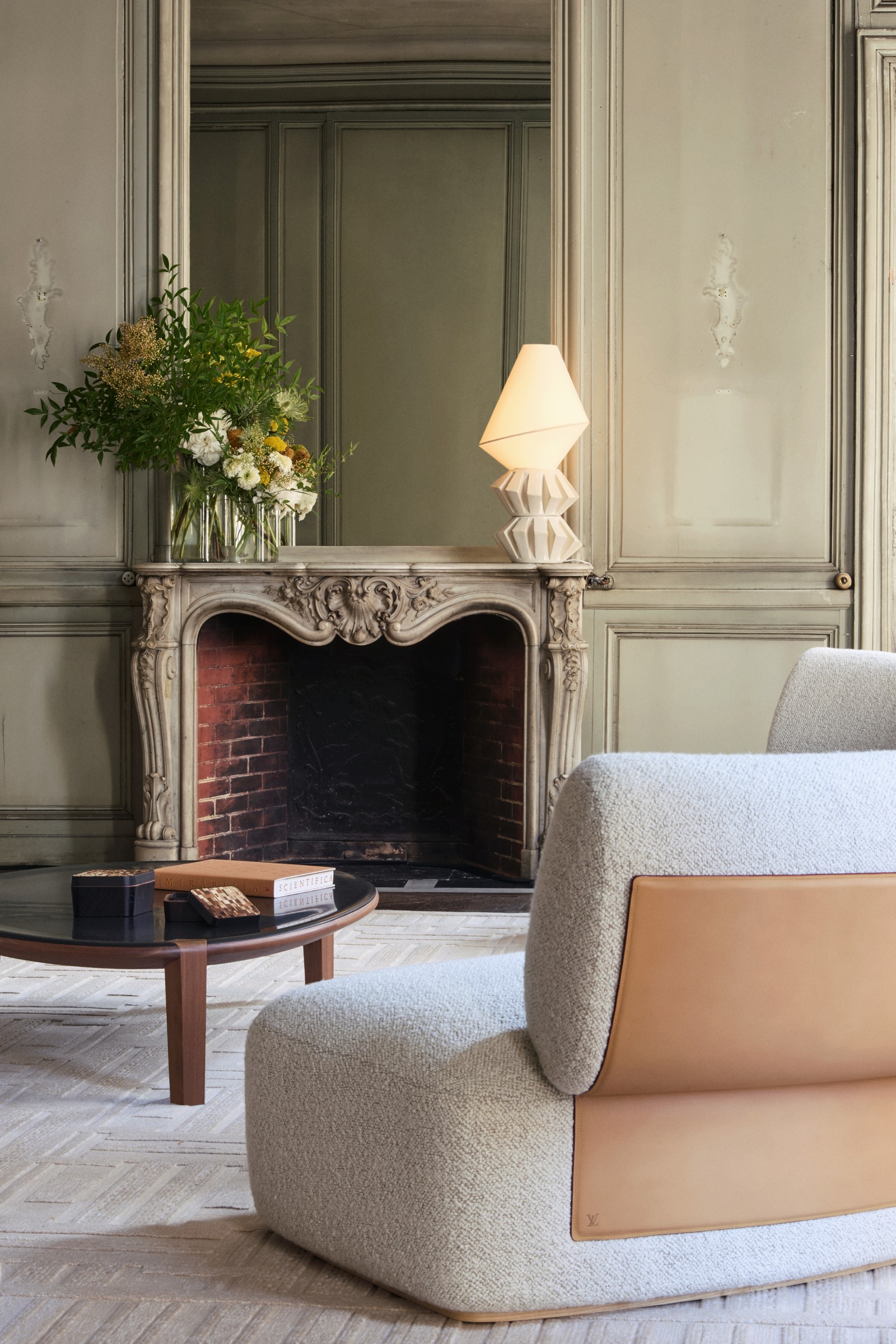 Louis Vuitton Signature Collection - Patrick Jouin