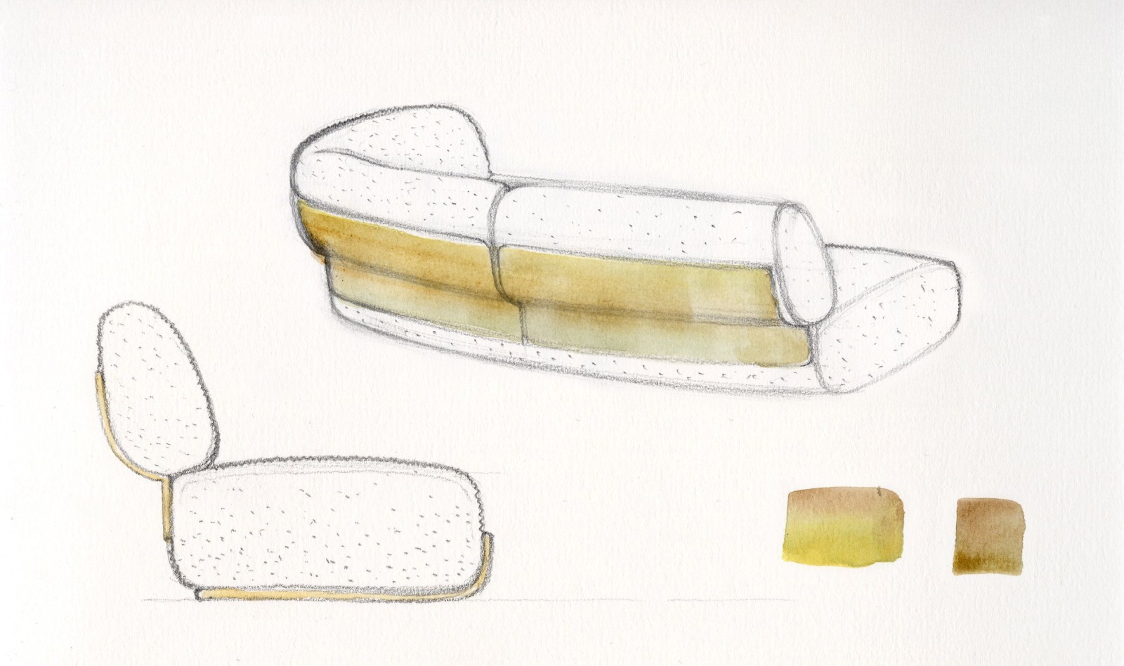 Louis Vuitton Signature Collection - Patrick Jouin