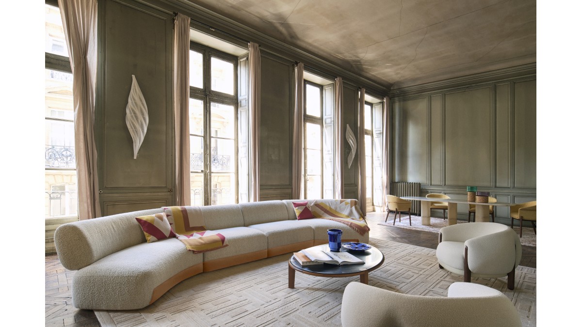 Signature Collection by Louis Vuitton – Contemporary furniture and