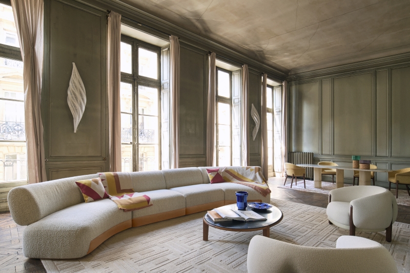 Louis Vuitton Signature Collection - Patrick Jouin