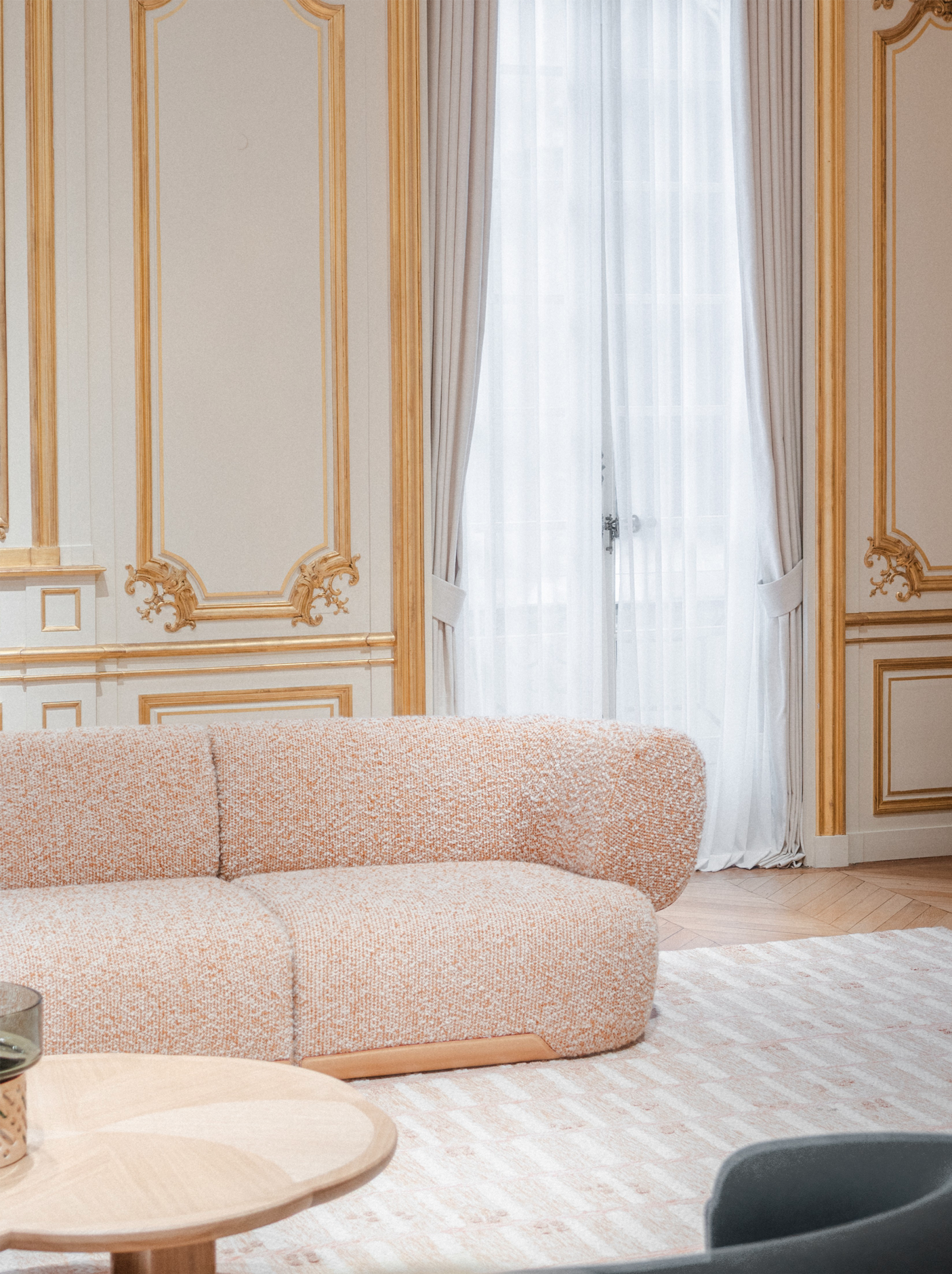 Signature Collection, Patrick Jouin for Louis Vuitton Ⓒ C. Seuleusian