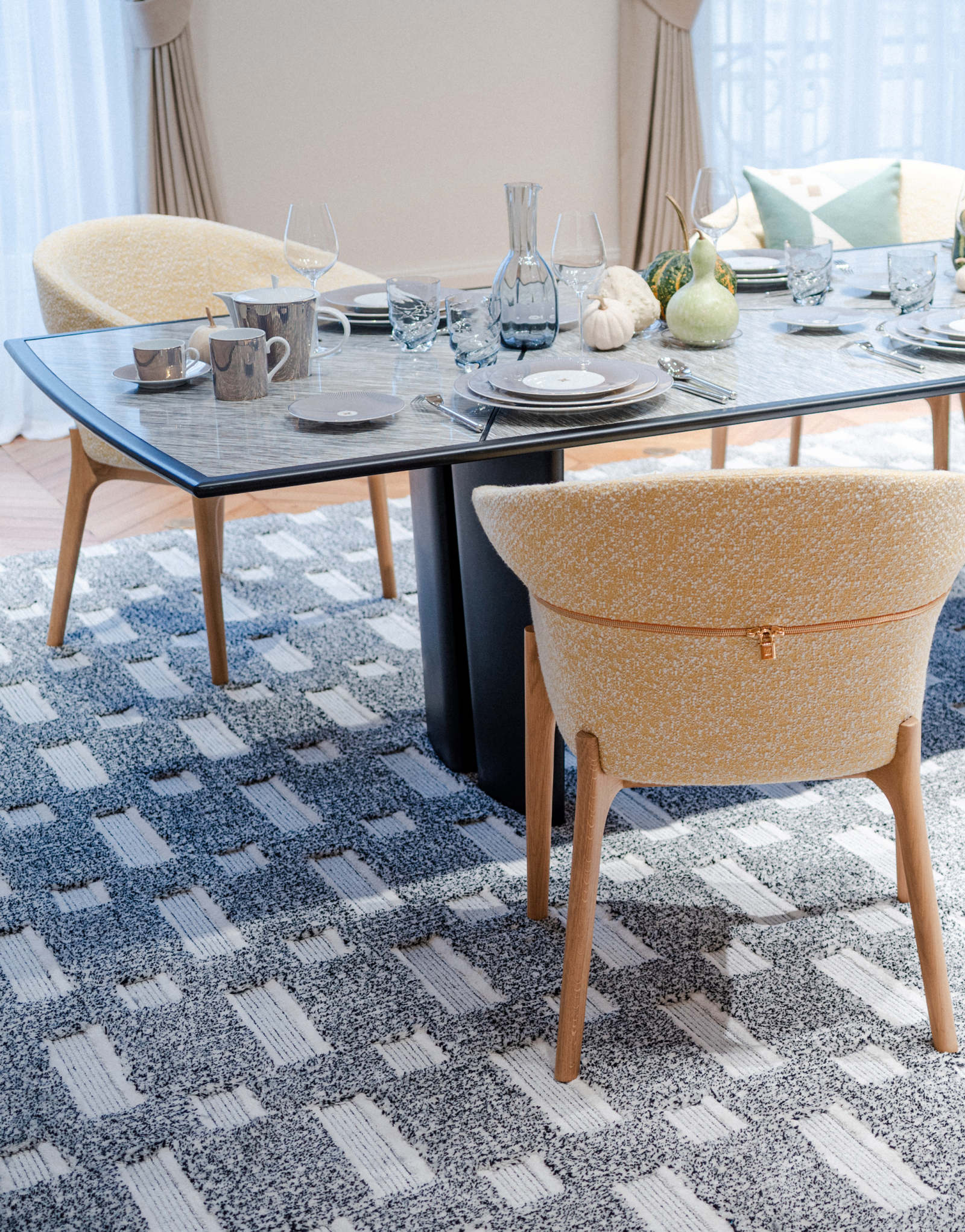 Signature Collection, Patrick Jouin for Louis Vuitton Ⓒ C. Seuleusian