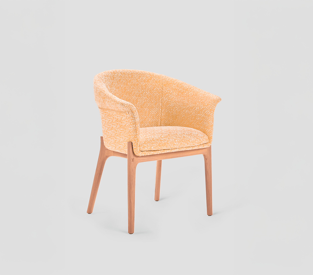 Fauteuil Perfecto - Louis Vuitton - Patrick Jouin (c) Louis Vuitton Malletier