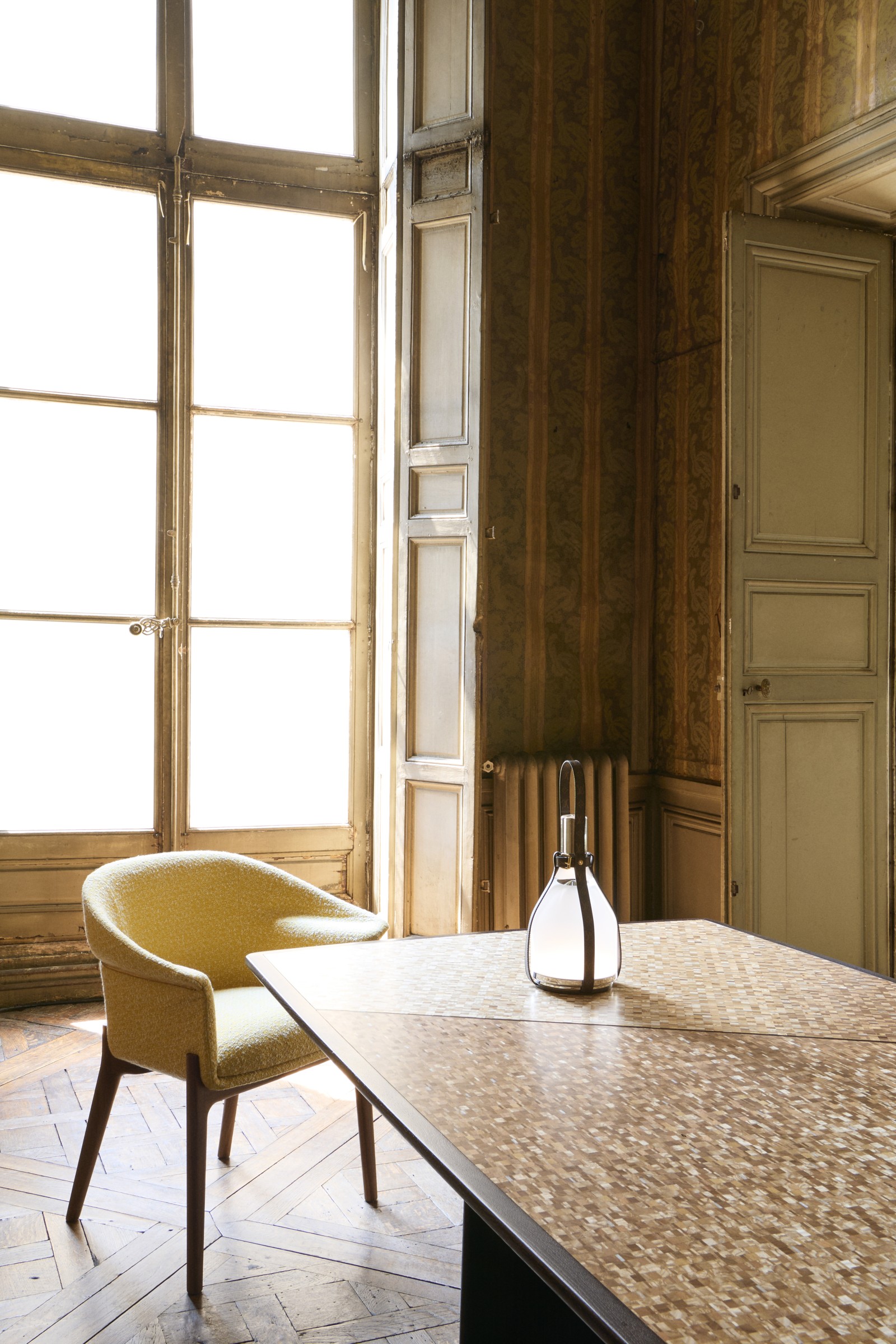 Louis Vuitton Malletier - Patrick Jouin