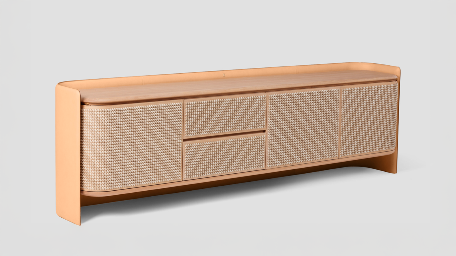 Enfilade regatta, Louis Vuitton, Patrick Jouin (c) Louis Vuitton Malletier