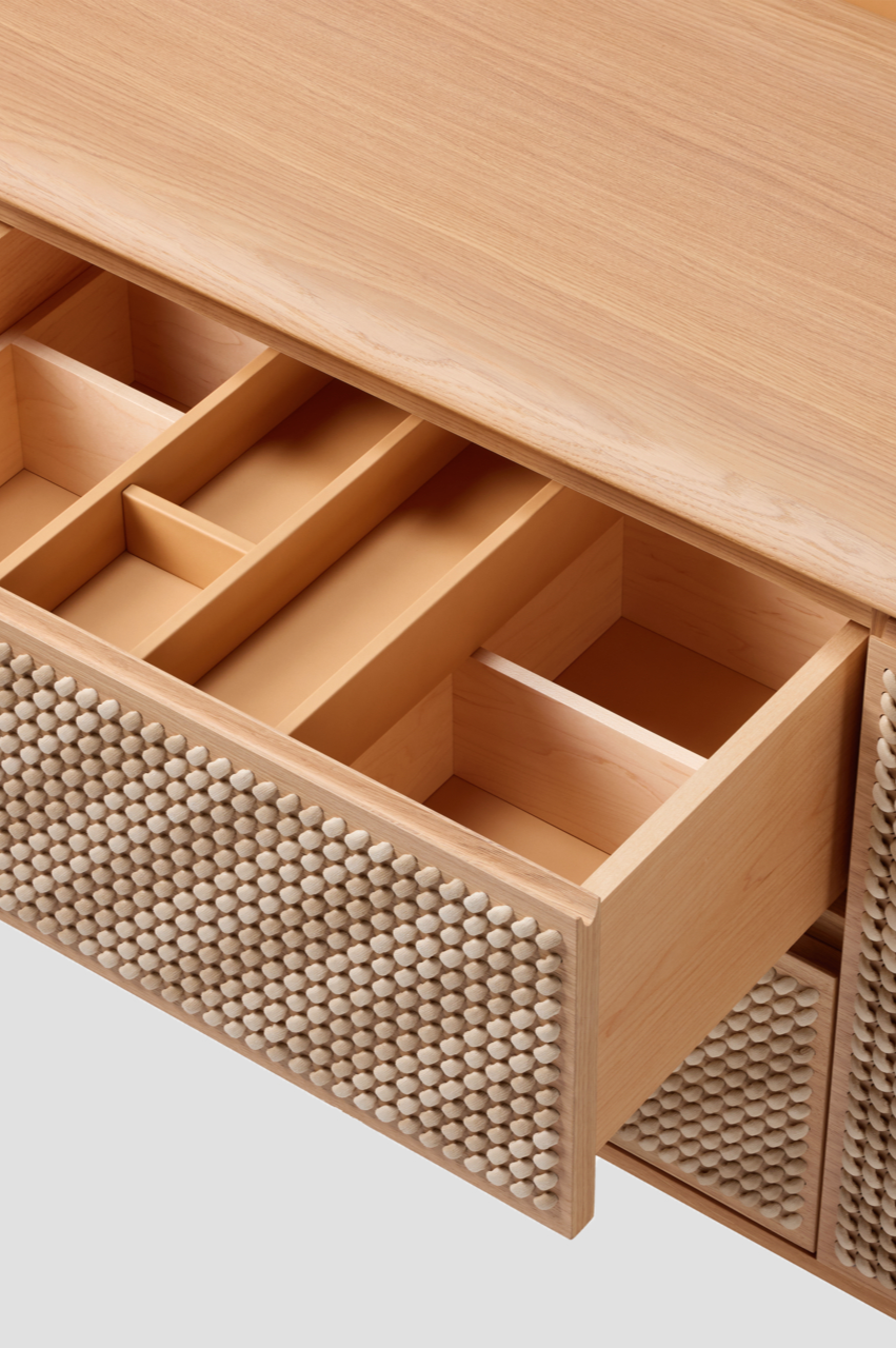 Enfilade regatta, Louis Vuitton, Patrick Jouin (c) Louis Vuitton MalletierEnfilade regatta, Louis Vuitton, Patrick Jouin (c) Louis Vuitton Malletier