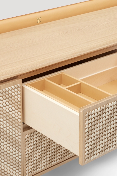 Louis Vuitton Signature Collection - Patrick Jouin (c) Louis Vuitton Malletier