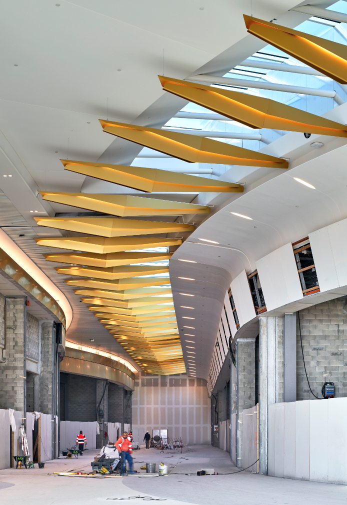 CAP 3000, Studio Jouin Manku © Jouin Manku