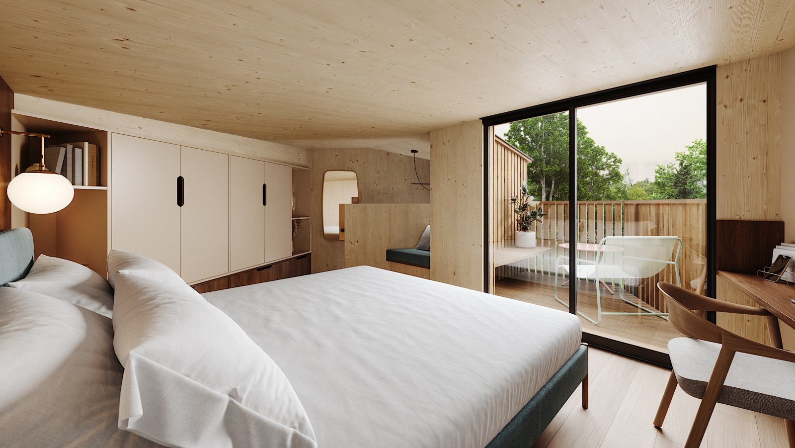 PJ30 & PJ80, Patrick Jouin iD for Greenkub © Patrick Jouin iD