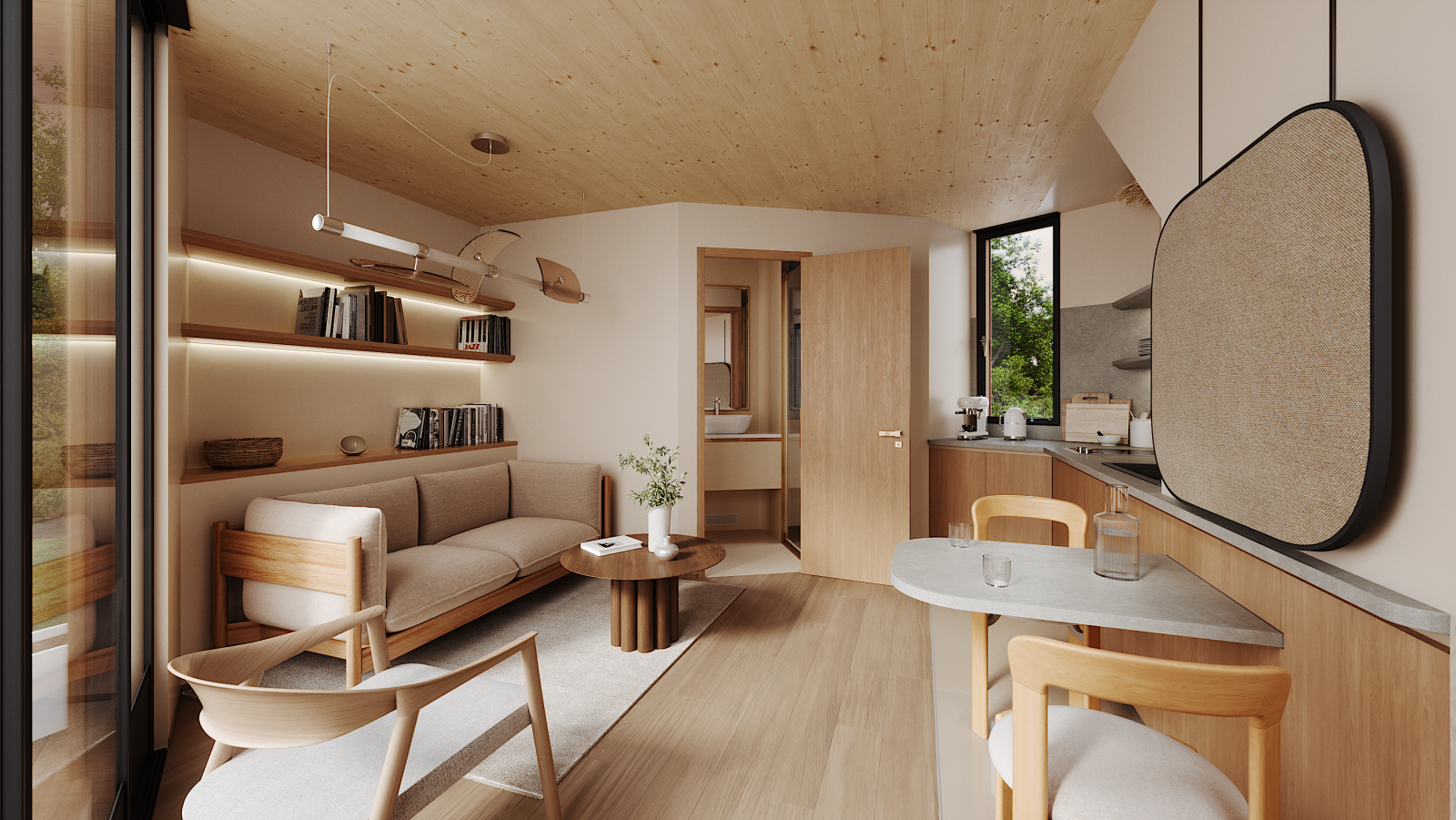 PJ30, Patrick Jouin iD for Greenkub © Patrick Jouin iD