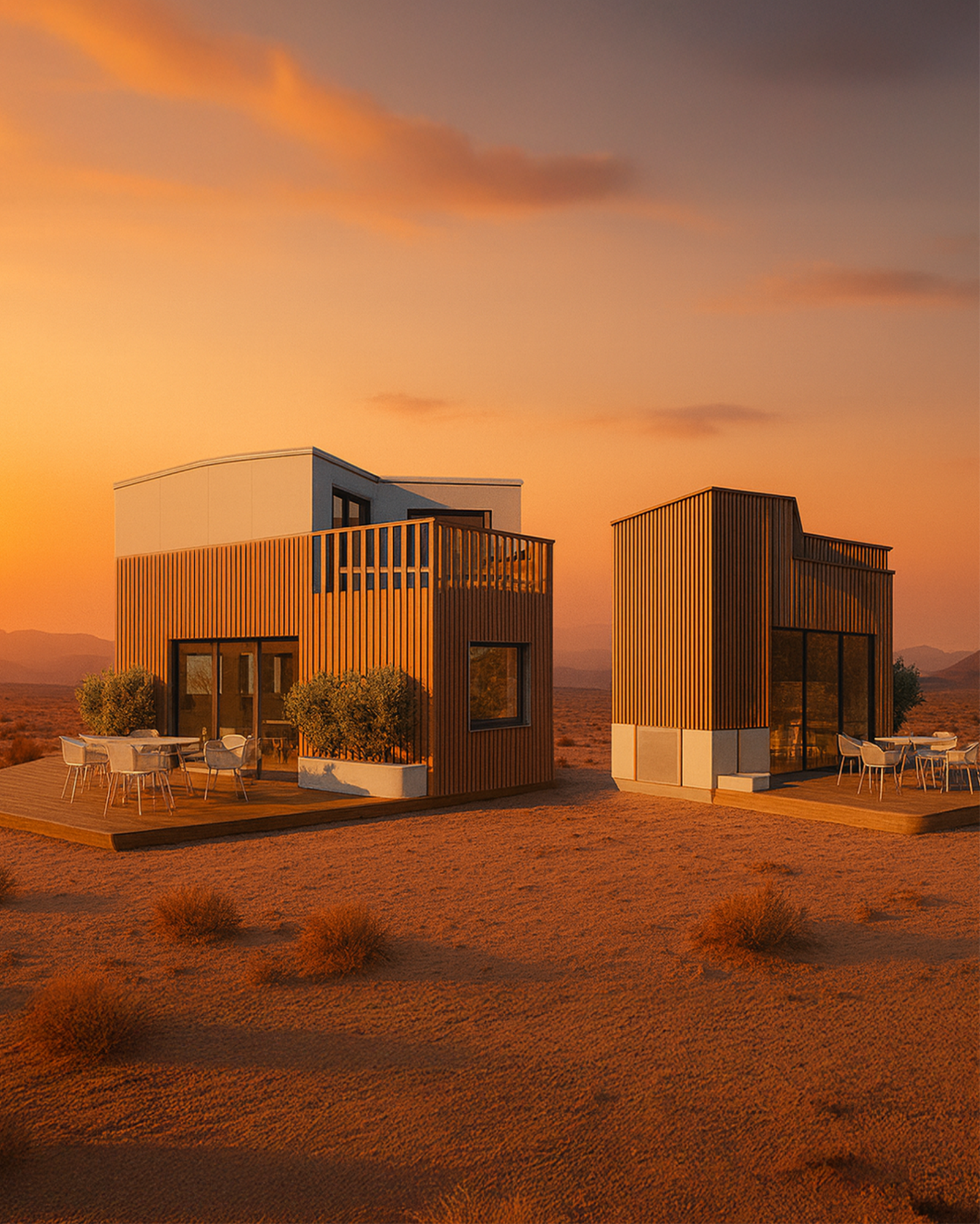 PJ30 & PJ80, Patrick Jouin iD for Greenkub © Greenkub