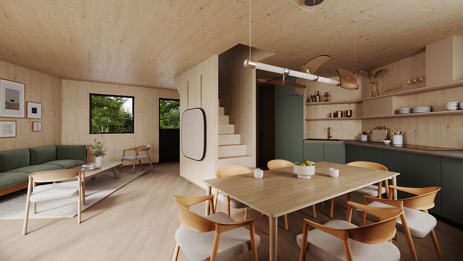 PJ30 & PJ80, Patrick Jouin iD for Greenkub © Patrick Jouin iD