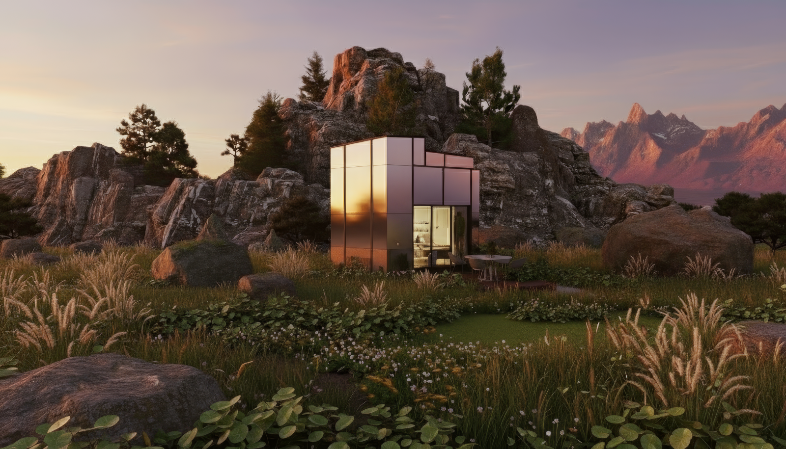 PJ30, Patrick Jouin for Greenkub © Patrick Jouin