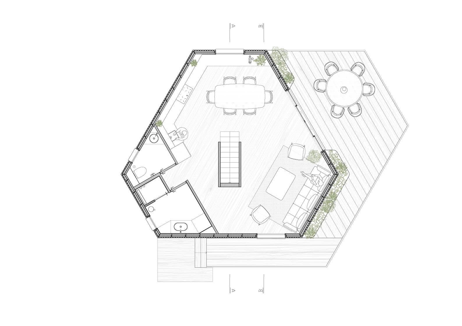 PJ30 & PJ80, Patrick Jouin iD for Greenkub © Patrick Jouin iD