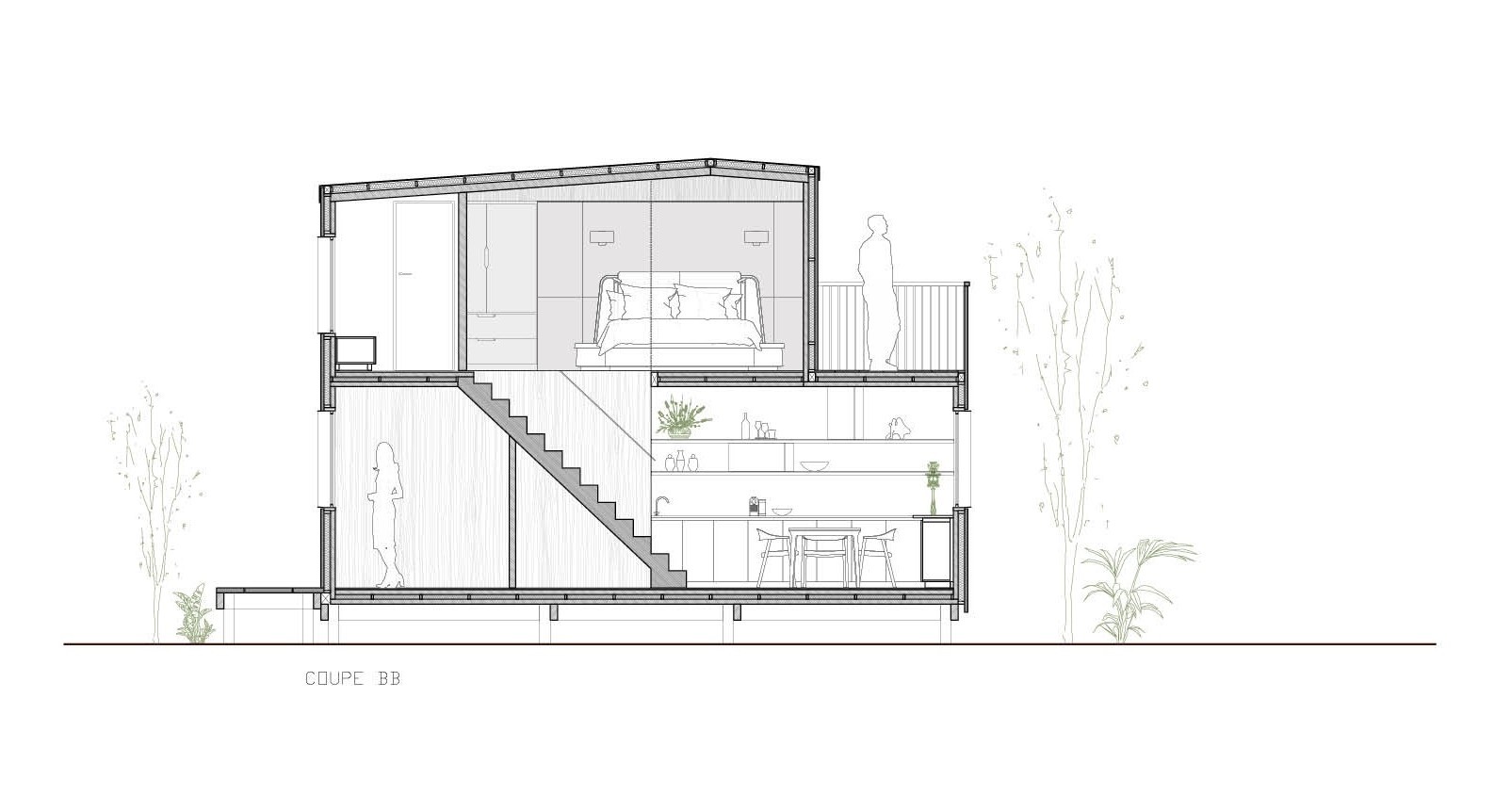 PJ30 & PJ80, Patrick Jouin iD for Greenkub © Patrick Jouin iD