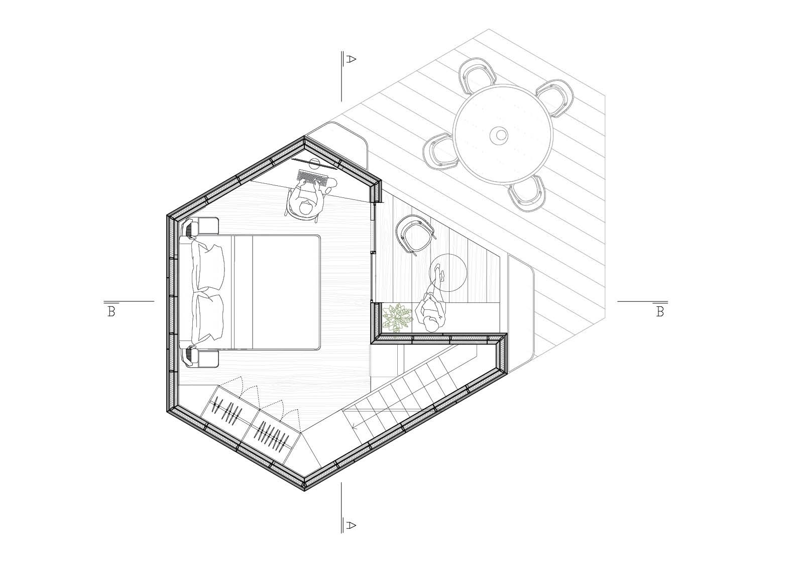 PJ30 & PJ80, Patrick Jouin iD for Greenkub © Patrick Jouin iD