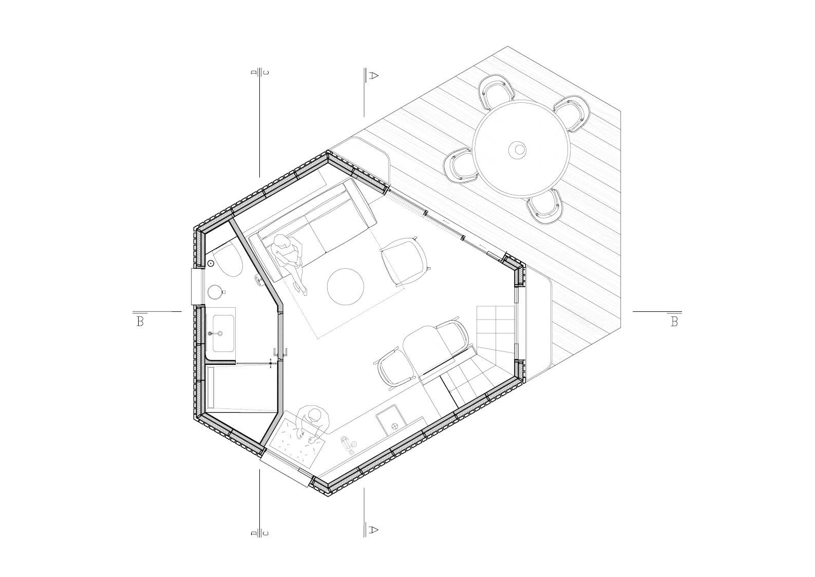 PJ30 & PJ80, Patrick Jouin iD for Greenkub © Patrick Jouin iD