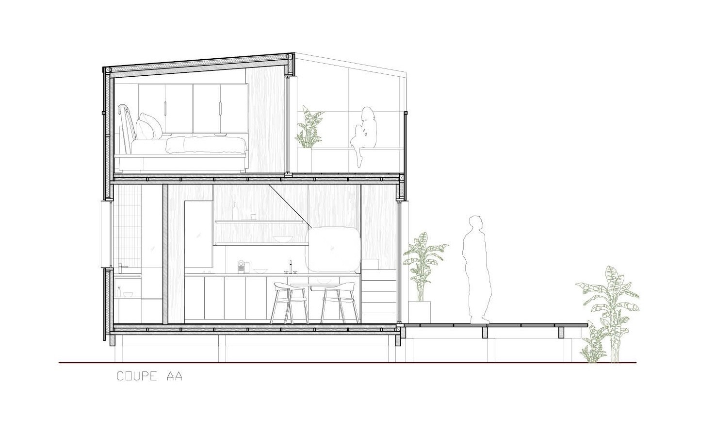 PJ30 & PJ80, Patrick Jouin iD for Greenkub © Patrick Jouin iD
