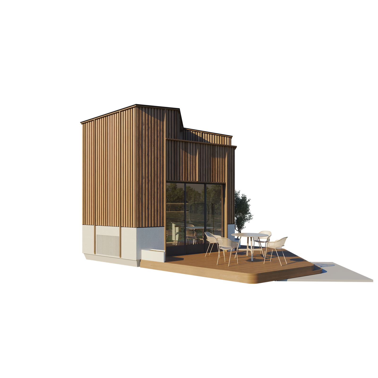 PJ30 & PJ80, Patrick Jouin iD for Greenkub © Greenkub