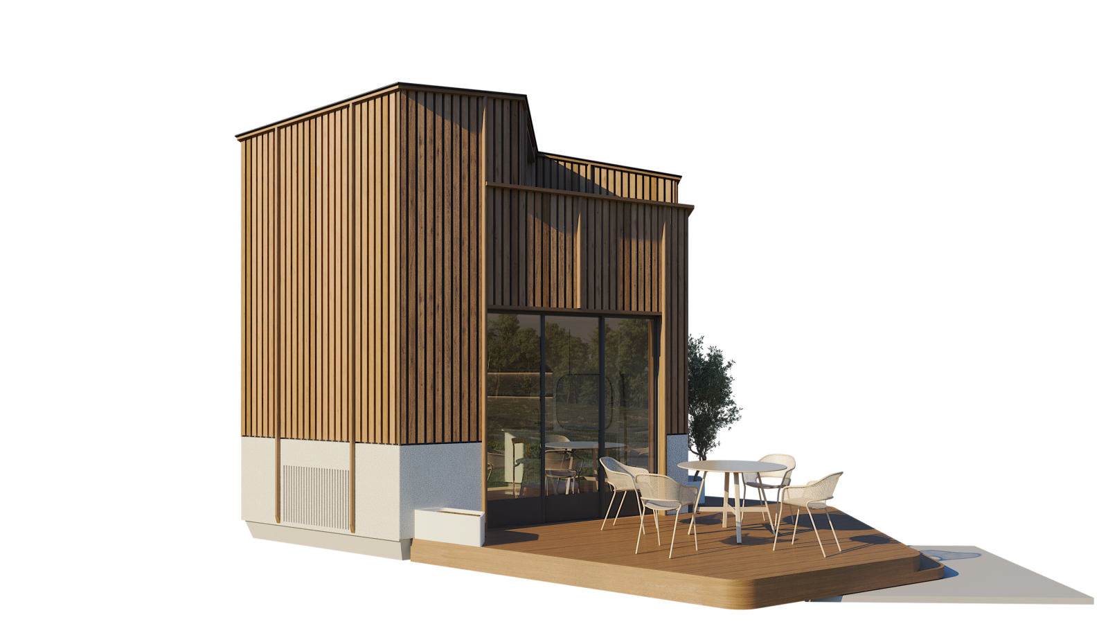 PJ30 & PJ80, Patrick Jouin iD for Greenkub © Greenkub