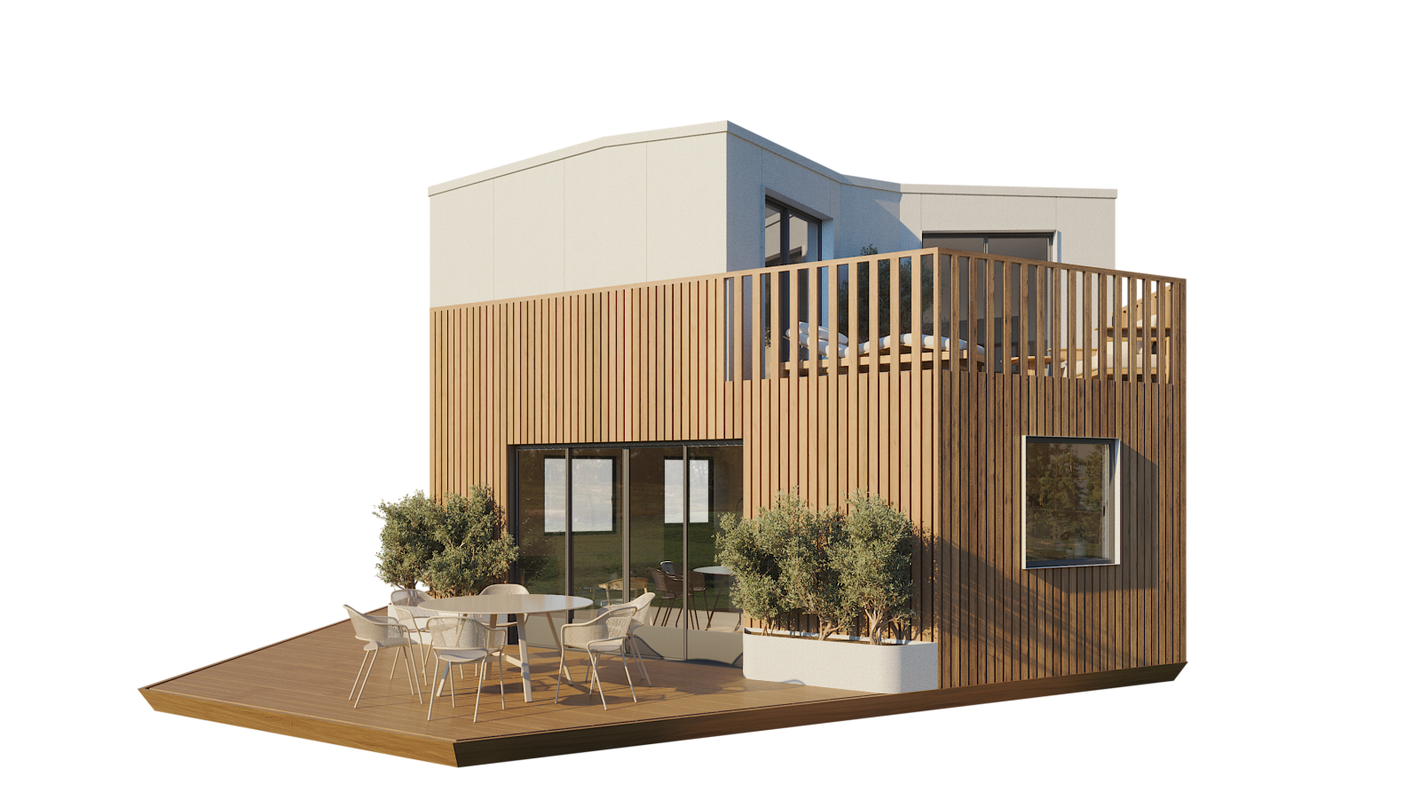 PJ30 & PJ80, Patrick Jouin iD for Greenkub © Greenkub