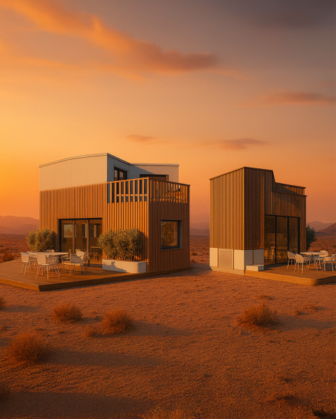 PJ30 & PJ80, Patrick Jouin iD for Greenkub © Greenkub