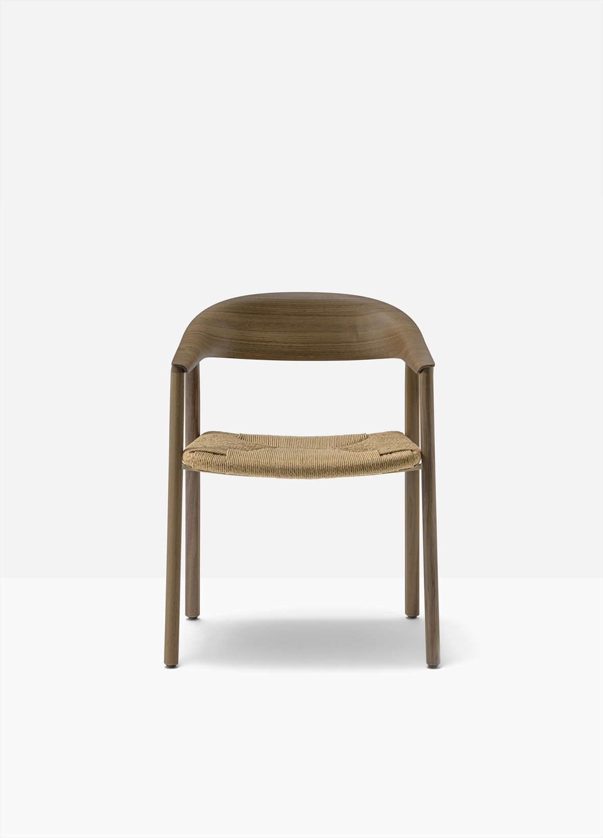 Héra Straw - Patrick Jouin pour Pedrali © Ottavio Tomasini Fotografo