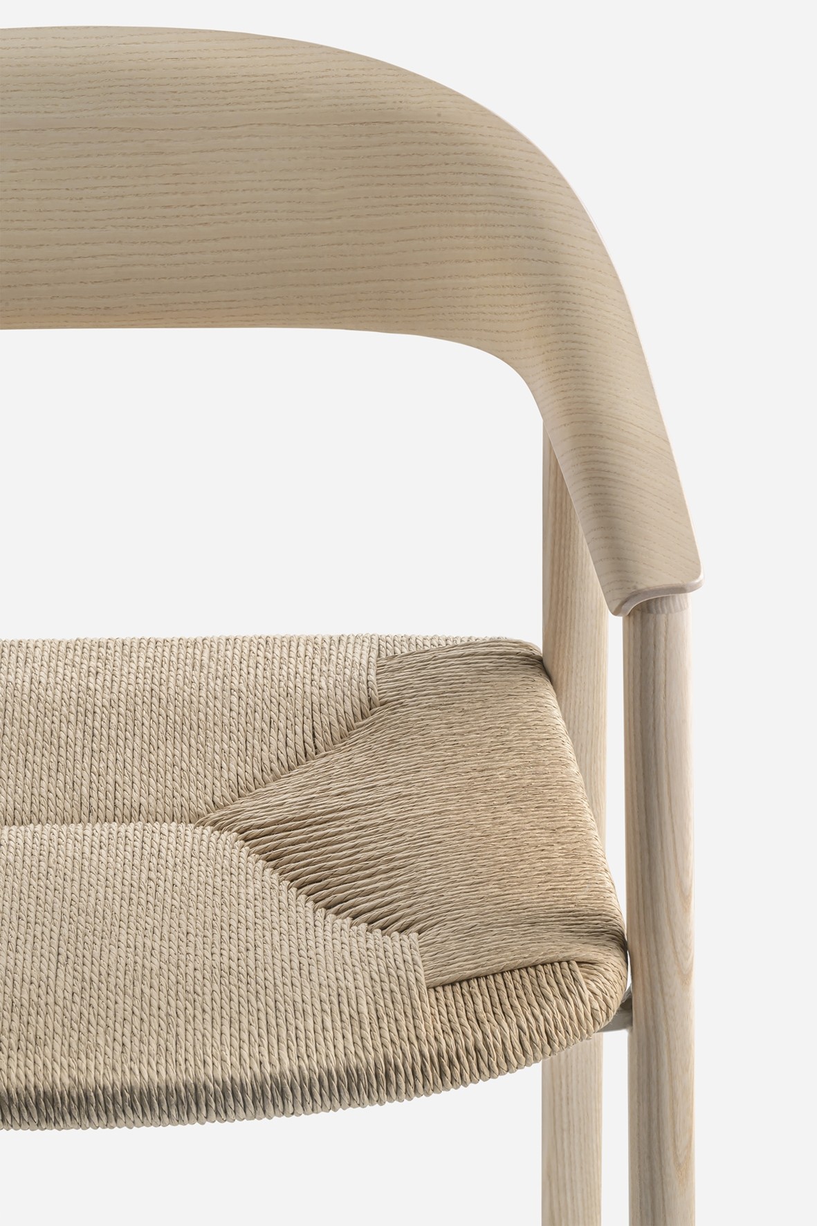 Héra Straw - Patrick Jouin pour Pedrali © Pedrali