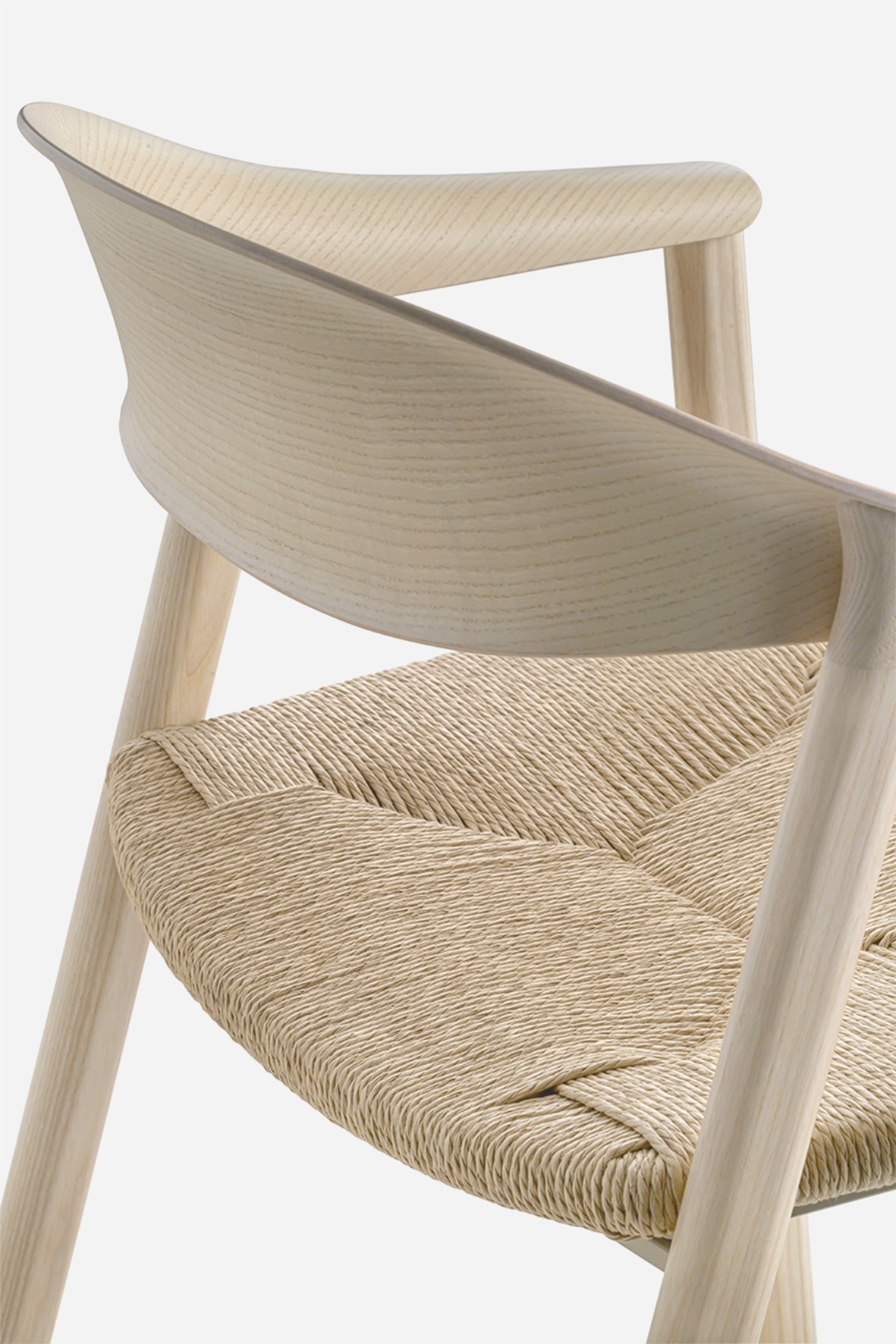 Héra Straw - Patrick Jouin pour Pedrali © Pedrali