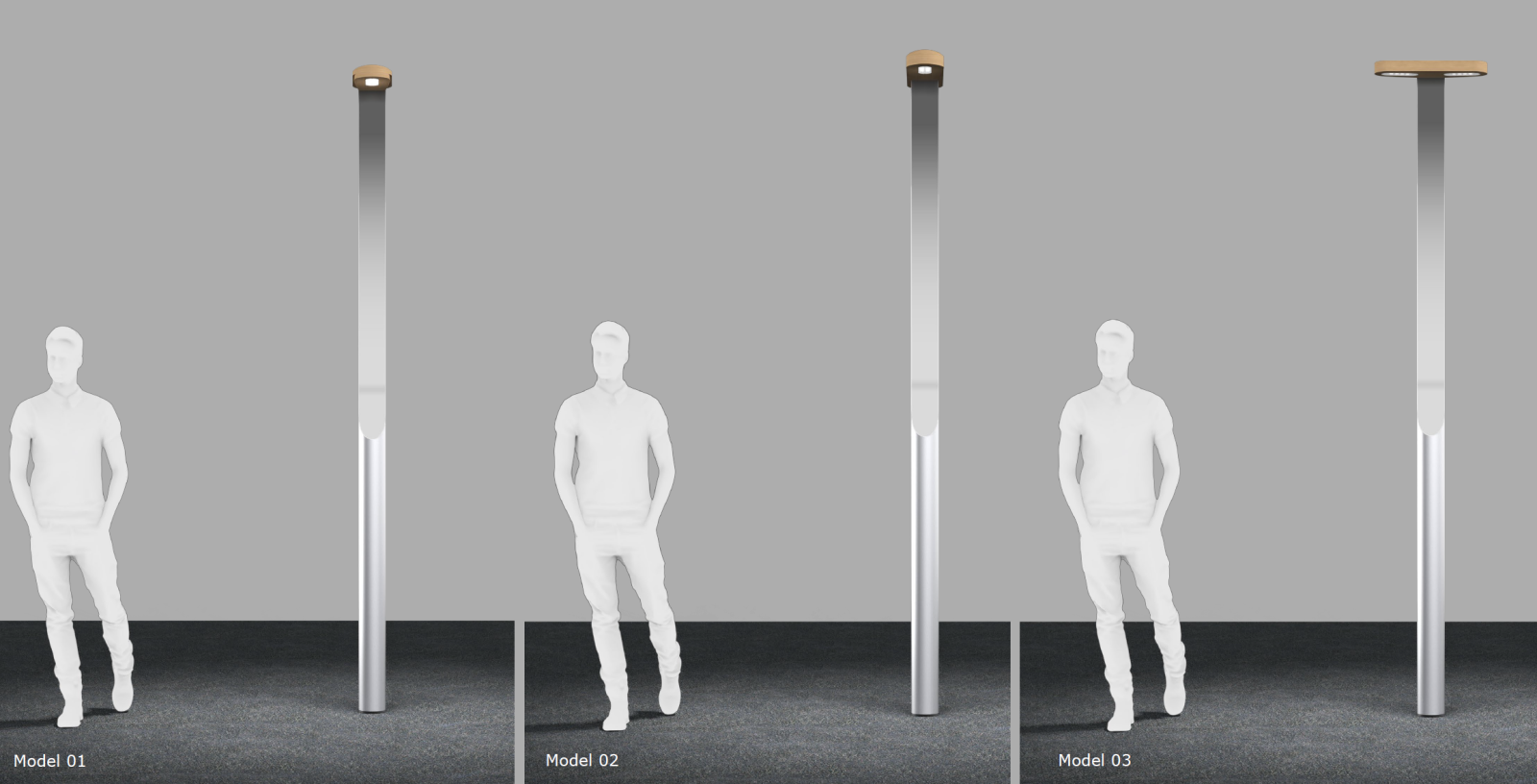 Node - Patrick Jouin, Sécurlite © Patrick Jouin