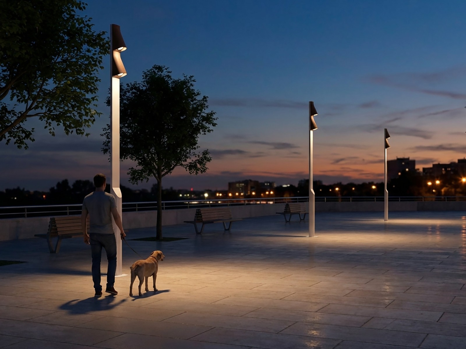 Node - Patrick Jouin, Sécurlite © Patrick Jouin