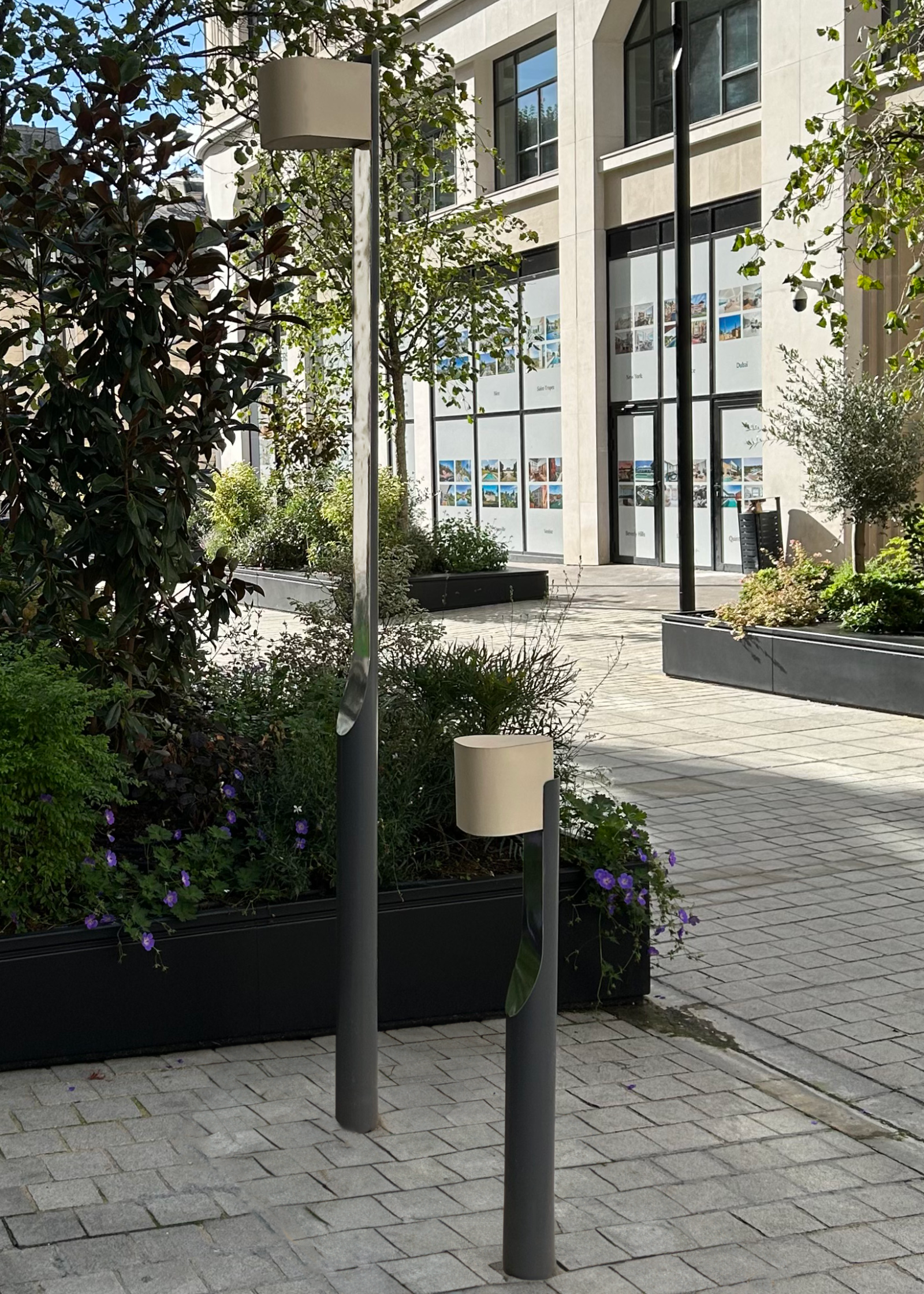 Node - Patrick Jouin, Sécurlite © Patrick Jouin