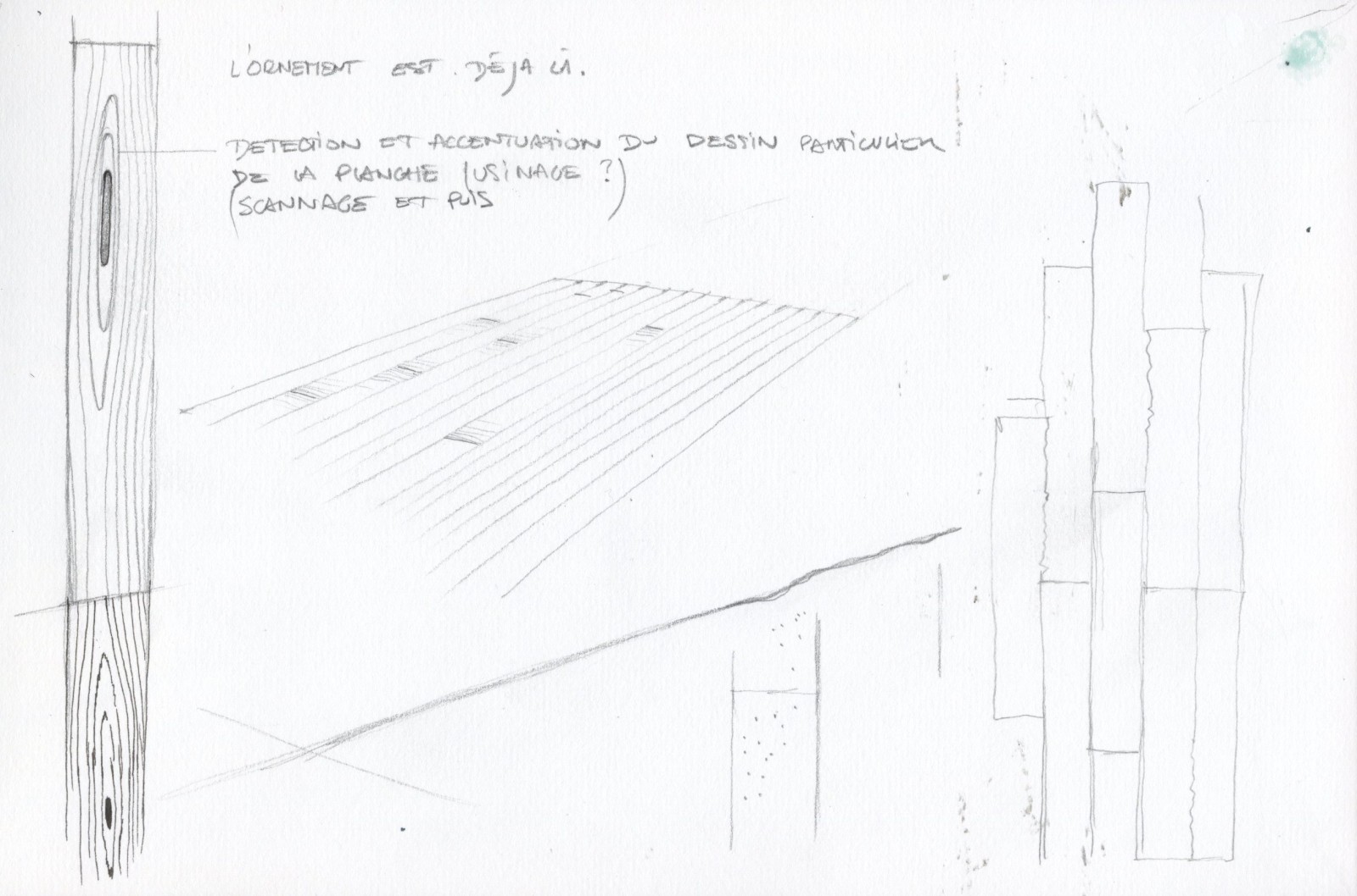 Grid, Listone Giordano © Patrick Jouin