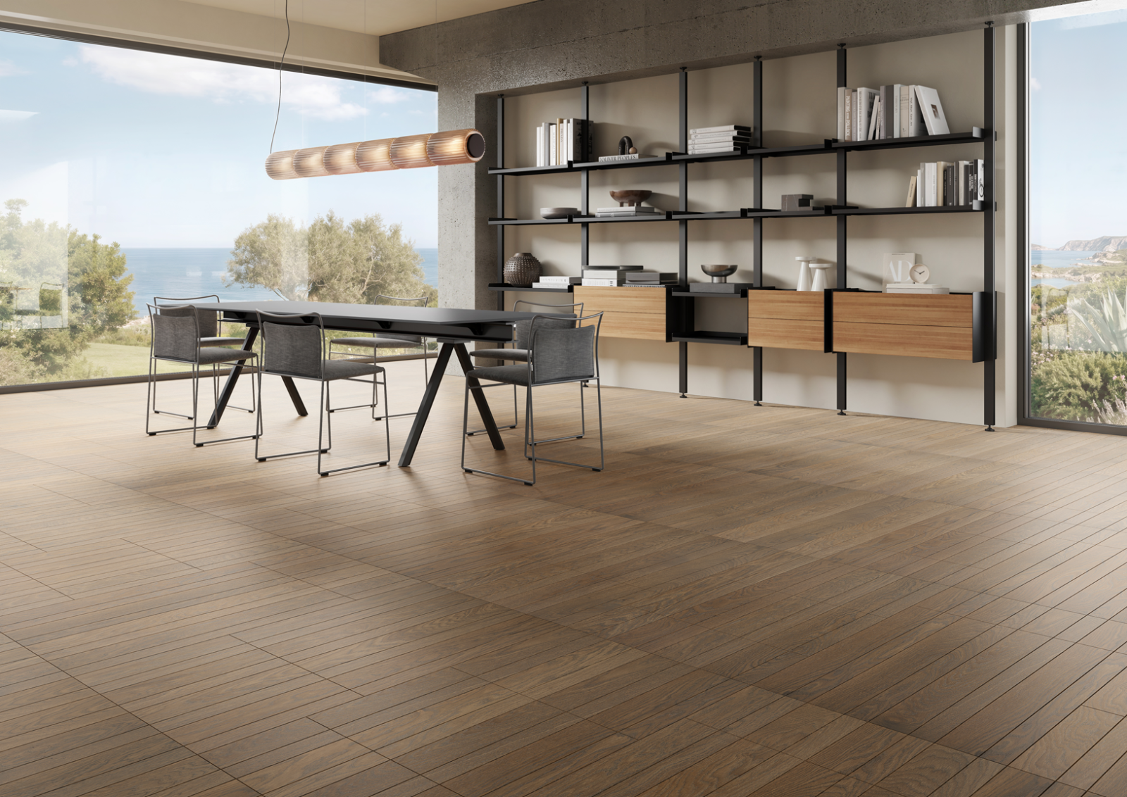 Grid, Patrick Jouin © Listone Giordano