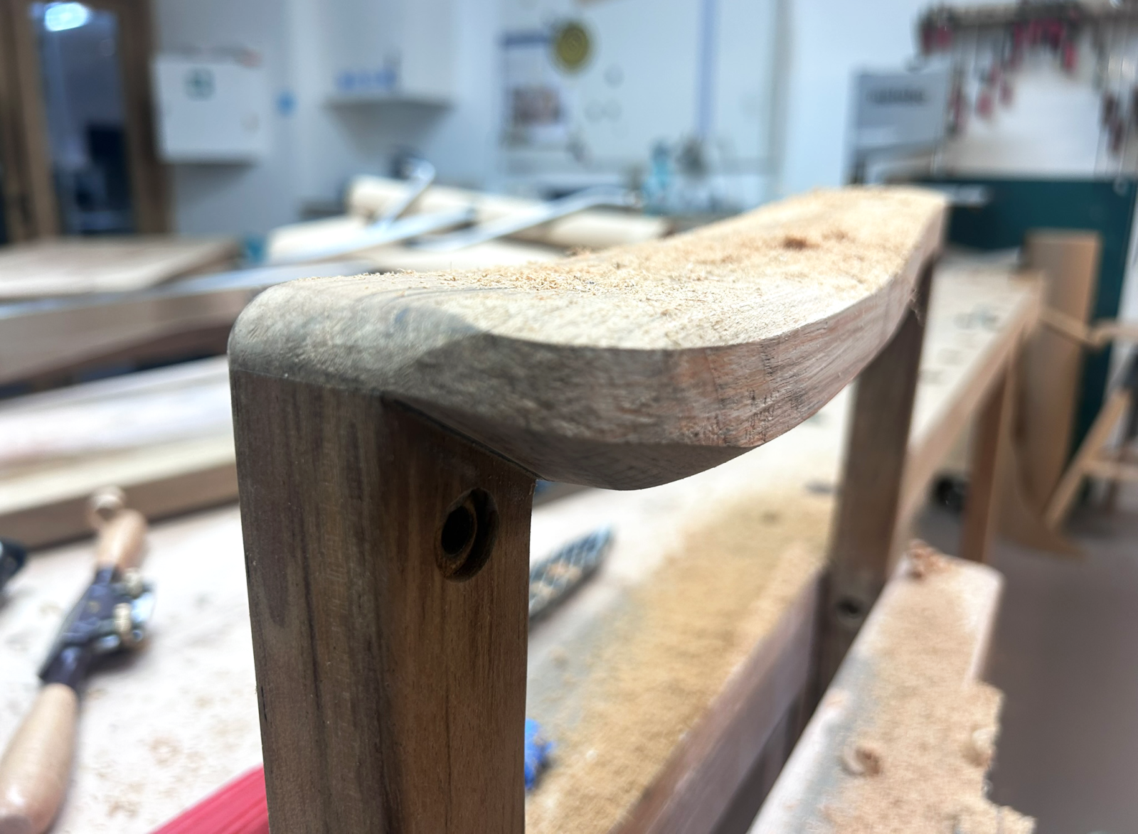 Sofia, Director Chair, atelier © Patrick Jouin