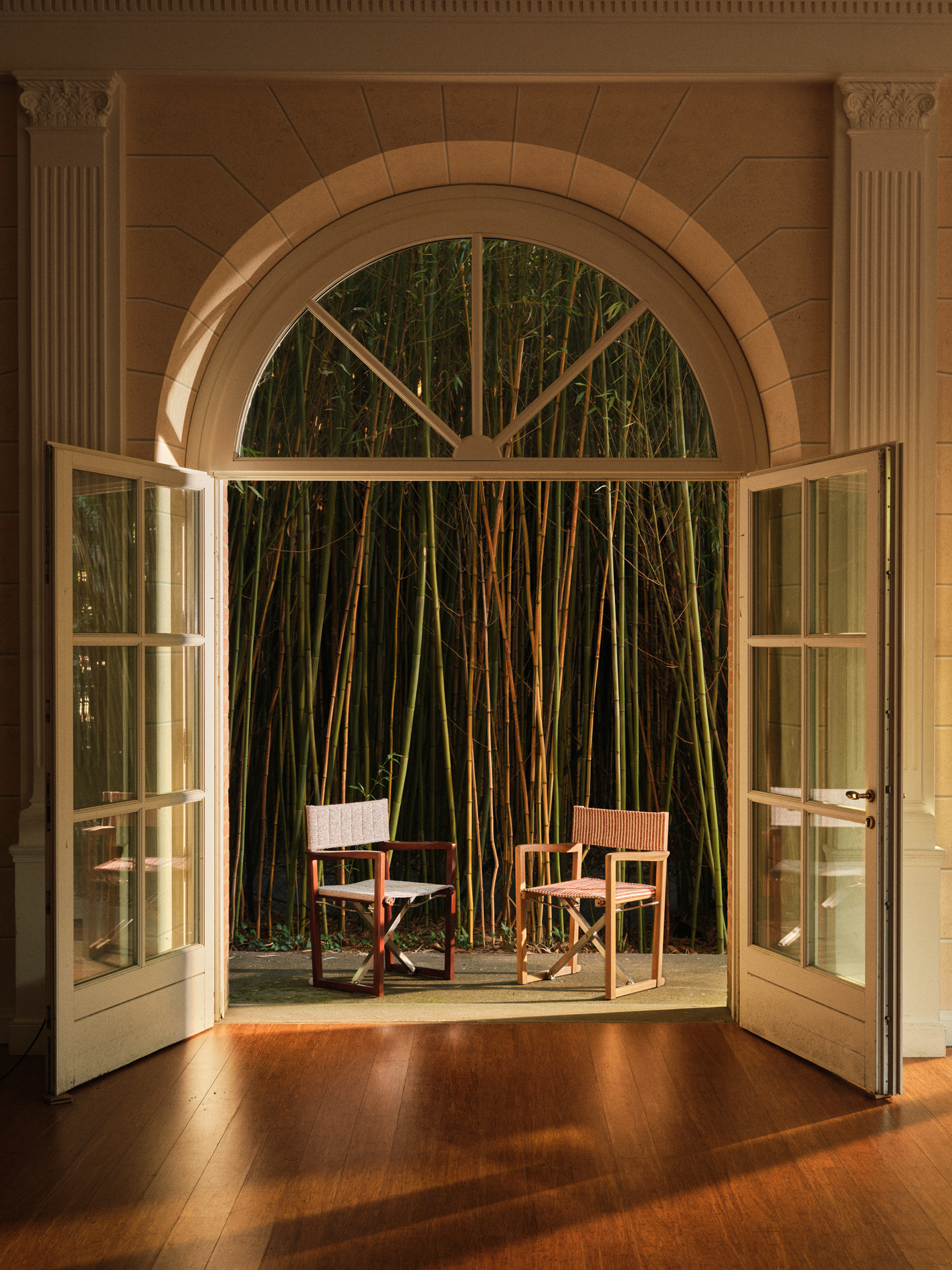 Sofia, Director Chair, Patrick Jouin © Ethimo