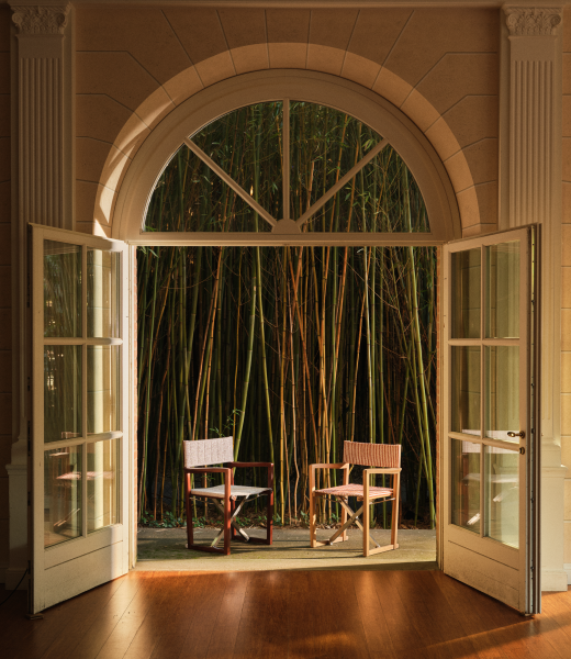 Sofia, la chaise de réalisateur, Patrick Jouin © Ethimo