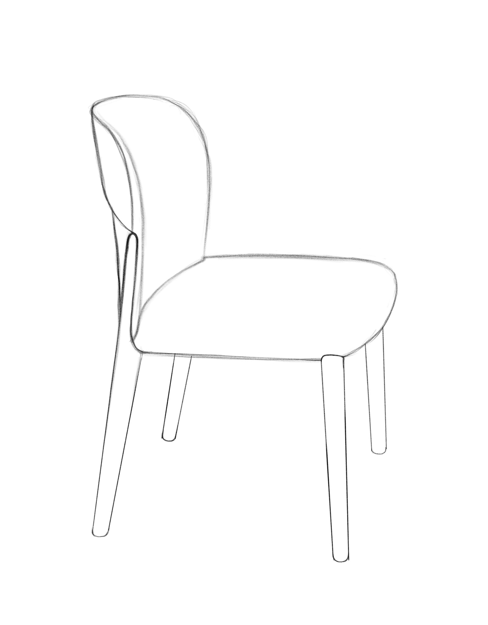 Opale Sedia, Patrick Jouin © Pedrali