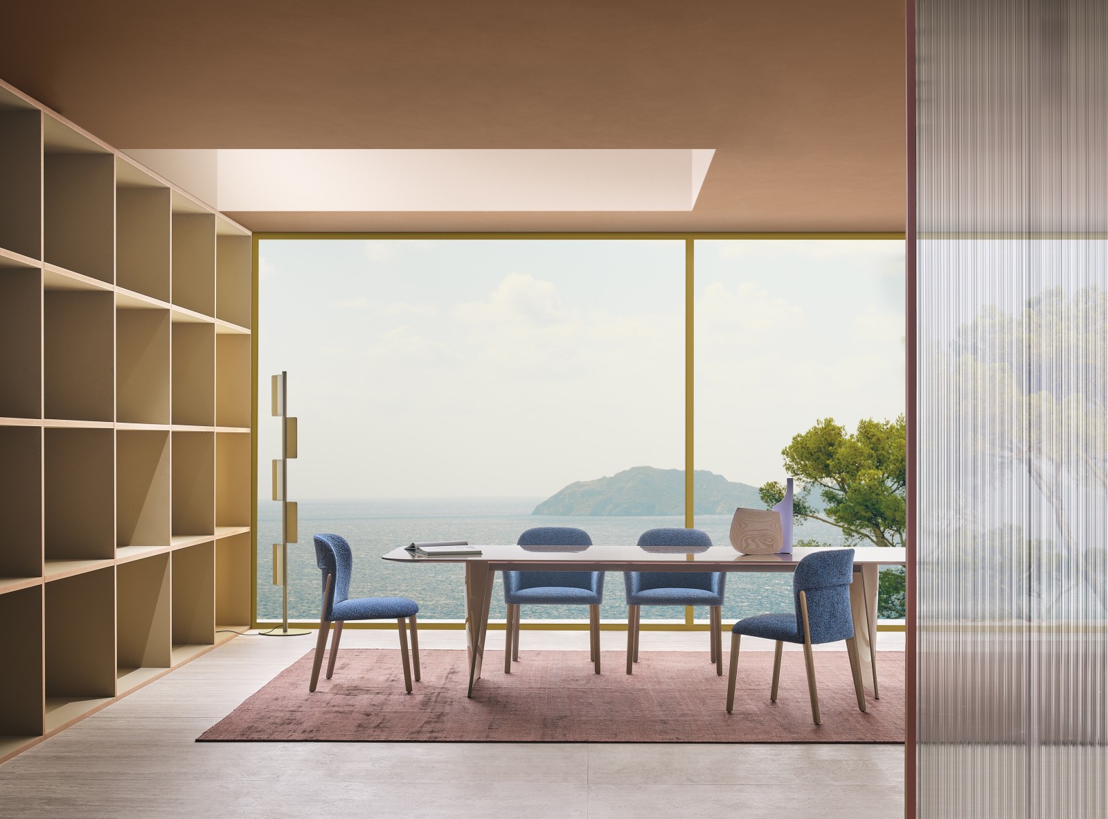 Opale Sedia, Patrick Jouin © Pedrali