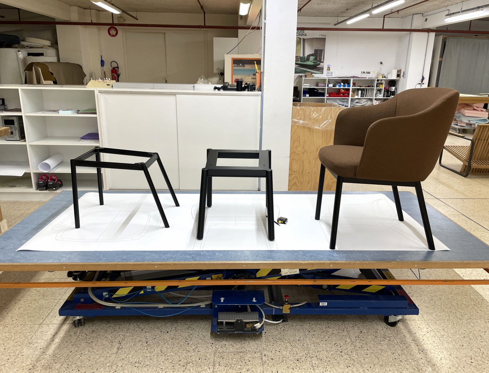 Bridge Karen Ⓒ Patrick Jouin