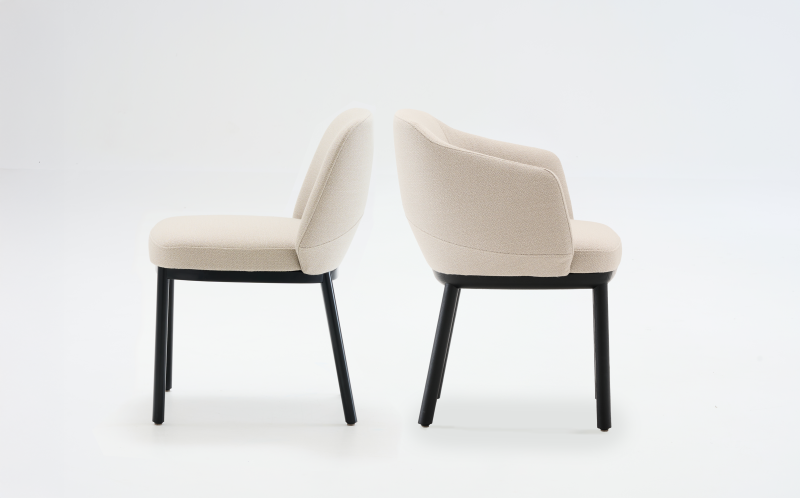 Chaise Karen & Bridge Karen, Patrick Jouin Ⓒ Cinna