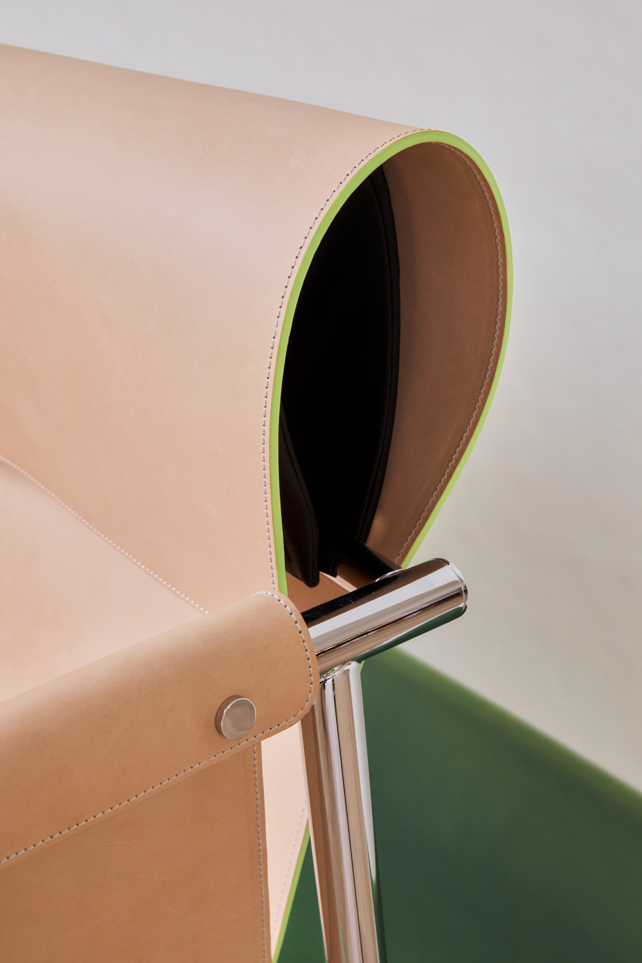 Collection Capsule, OLO, Patrick Jouin © Longchamp
