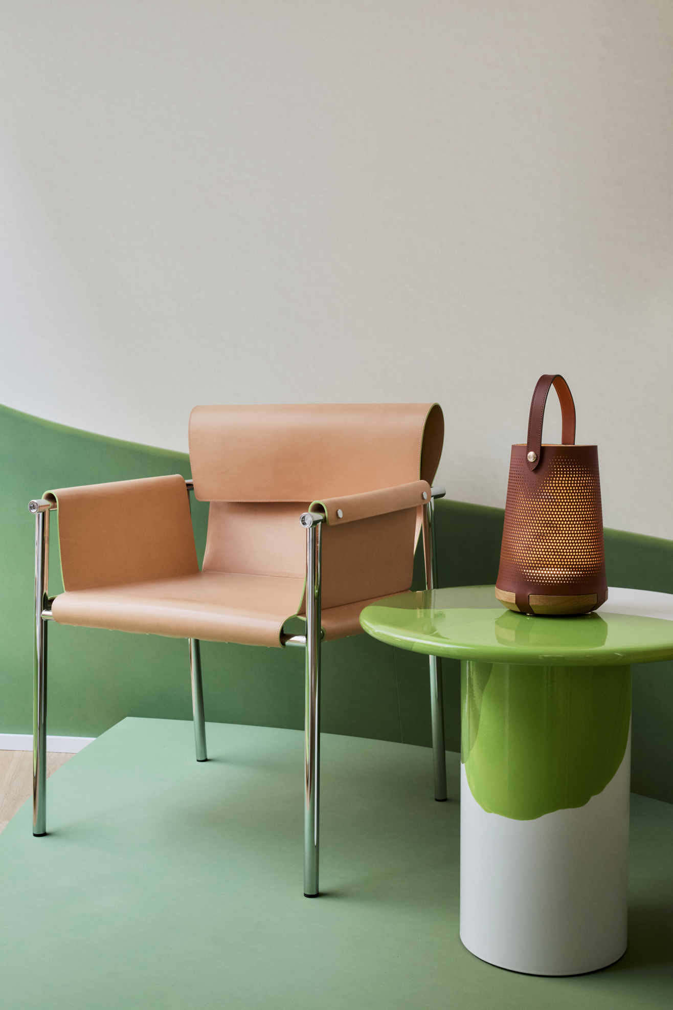 Collection Capsule, Patrick Jouin Ⓒ Longchamp