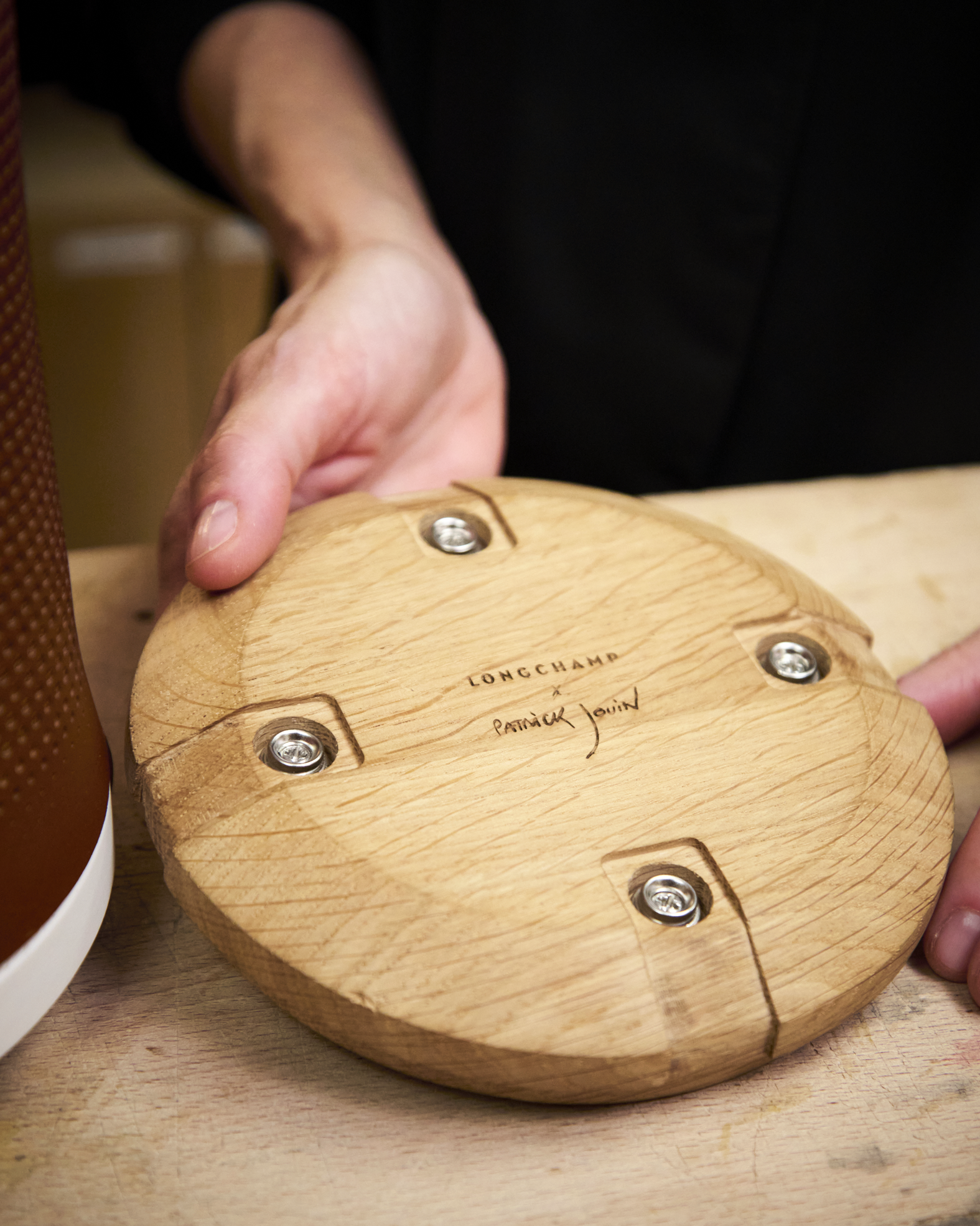 Studio Patrick Jouin  © Anaïs Barelli