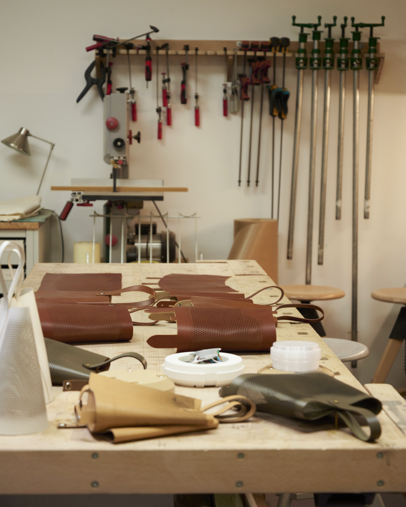 Studio Patrick Jouin  © Anaïs Barelli