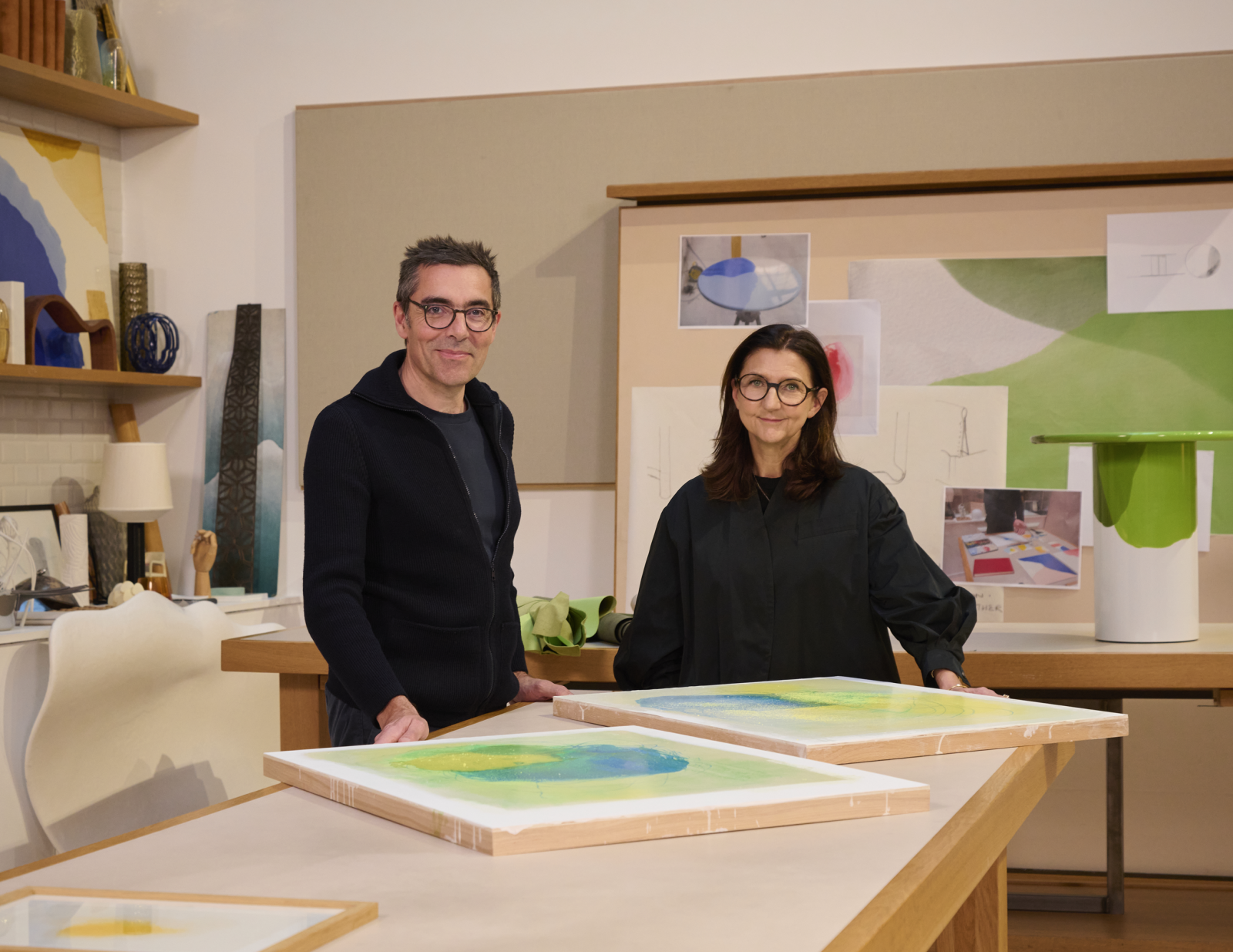 Studio Patrick Jouin  © Anaïs Barelli